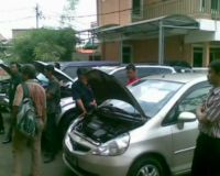 Lelang Mobil Sitaan KPK Kurang Peminat