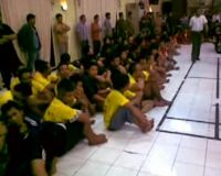 Polwiltabes Surabaya Jaring Preman
