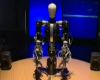 Robot Bermain Batu, Gunting, Kertas