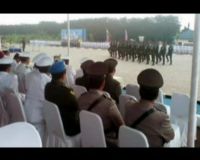 HUT ke-63 Polisi Militer AL