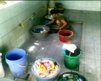MCK Plus Bantuan Amerika