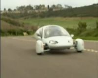 Mobil Listrik Mirip Pesawat