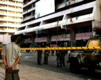 Macan Tamil Ledakkan Kantor Pajak Sri Langka