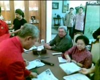 Kontrak Politik Caleg PDIP