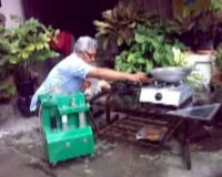 Kompor Gas Berbahan Bakar Air