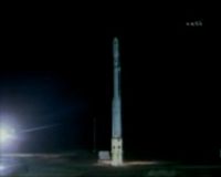 Roket NASA Jatuh di Perairan Antartika