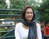 Aura Kasih Ogah Punya Pacar Anak Band