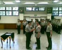 Sertijab Deputi Operasi Polri