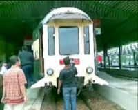 PT KA Luncurkan Kereta Wisata Djoko Kendil