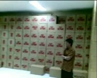 11 Juta Rokok Ilegal Disita