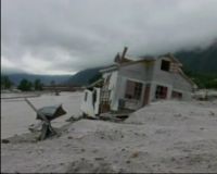 Debu Gunung Berapi Kubur Sebuah Kota di Chile