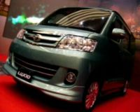 Luxio, Mobil Terbaru Daihatsu