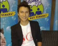 Christian Sugiono Cs Diserbu Mojang Bandung