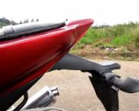Yamaha Vixion Selera Moge