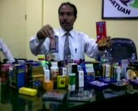 Ratusan Sex Toys Diamankan