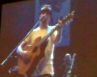 Indonesia Raya Berkumandang di Konser Jason Mraz
