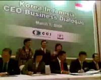 Indonesia-Korea Jalin Kerjasama Senilai 6 Miliar Dolar AS