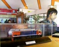 Rail Cafe, Tongkrongan di Stasiun KA