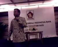 Capres Gerindra Janji Jadwal Ulang Utang LN