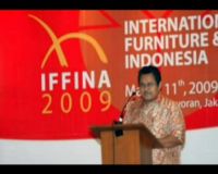 Pameran Furnitur di PRJ