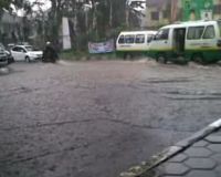 Jalanan Bandung Terendam 