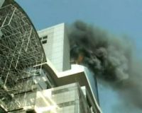 Mal di Bangladesh Terbakar