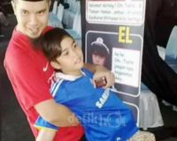 Dhani Gelar Pesta Sunatan