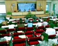 Konvensi Perdana Studi Eropa di UGM