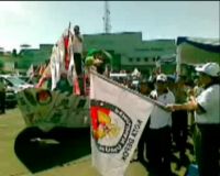 Walikota Depok Lepas Kampanye Damai