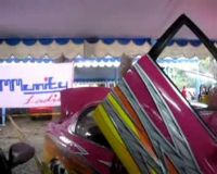 Kontes Mobil Trisakti 