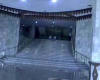 Gedung DPRD Sepi Ditinggal Kampanye