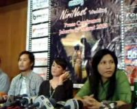 Pernikahan Nirina-Ernest Banjir Sponsor