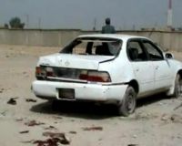 Bom Bunuh Diri di Afghanistan