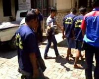 Komplotan Pencuri Besi Digulung Polisi