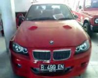 BMW 318 Jadi Hamman M6