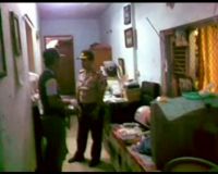 Rumah Nenek-nenek Dirampok