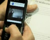 Teknologi Ponsel Pembaca Barcode