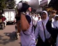 Kampanye Terbuka, PKS Gelar Baksos