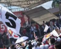 KD Ramaikan Kampanye Gerindra