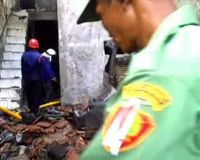 3 Nyawa Melayang Terbakar