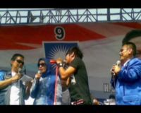 SB-Radja Duet Lantunkan Lagu Jujur
