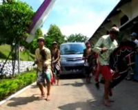 Menyusuri Jawa Tengah dengan Luxio