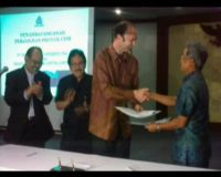 Semen Gresik Incar Kredit Karbon Rp 30 M