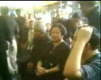 Megawati Melayat Sutradara Gintings