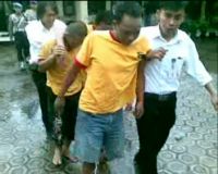 Lima Pelaku Curanmor Dibekuk Polisi