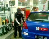 SPBU Total Hadir di Jakarta