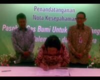 Medco dan Lapindo Pasok Gas Kota