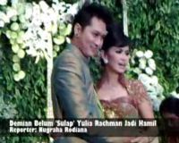 Demian Belum Sulap Yulia Rachman Jadi Hamil