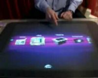 Komputer Layar Sentuh Revolusioner Microsoft