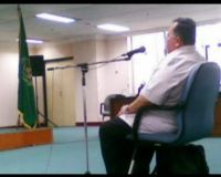 Sidang Perdana Kasus Korupsi Bupati Situbondo